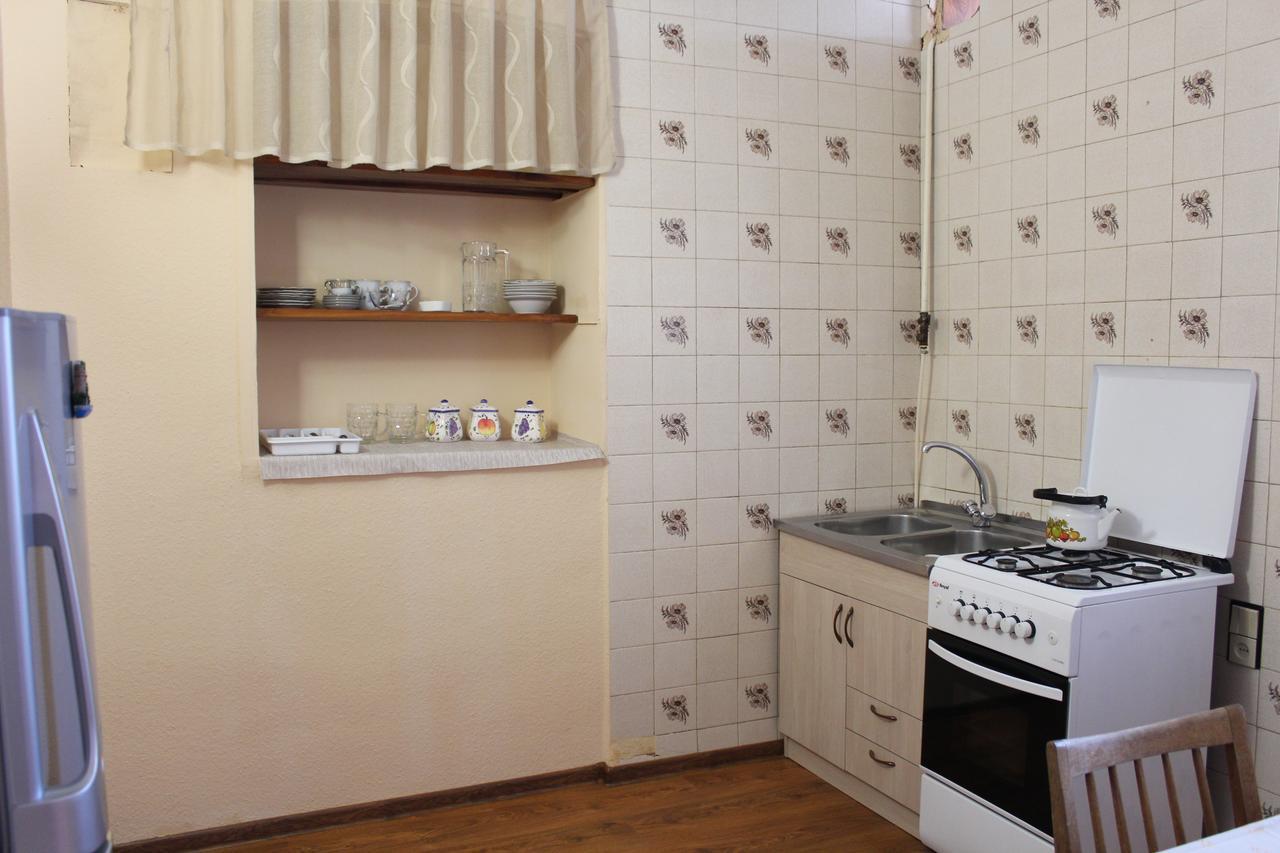 Guest House Stefanos تبليسي المظهر الخارجي الصورة
