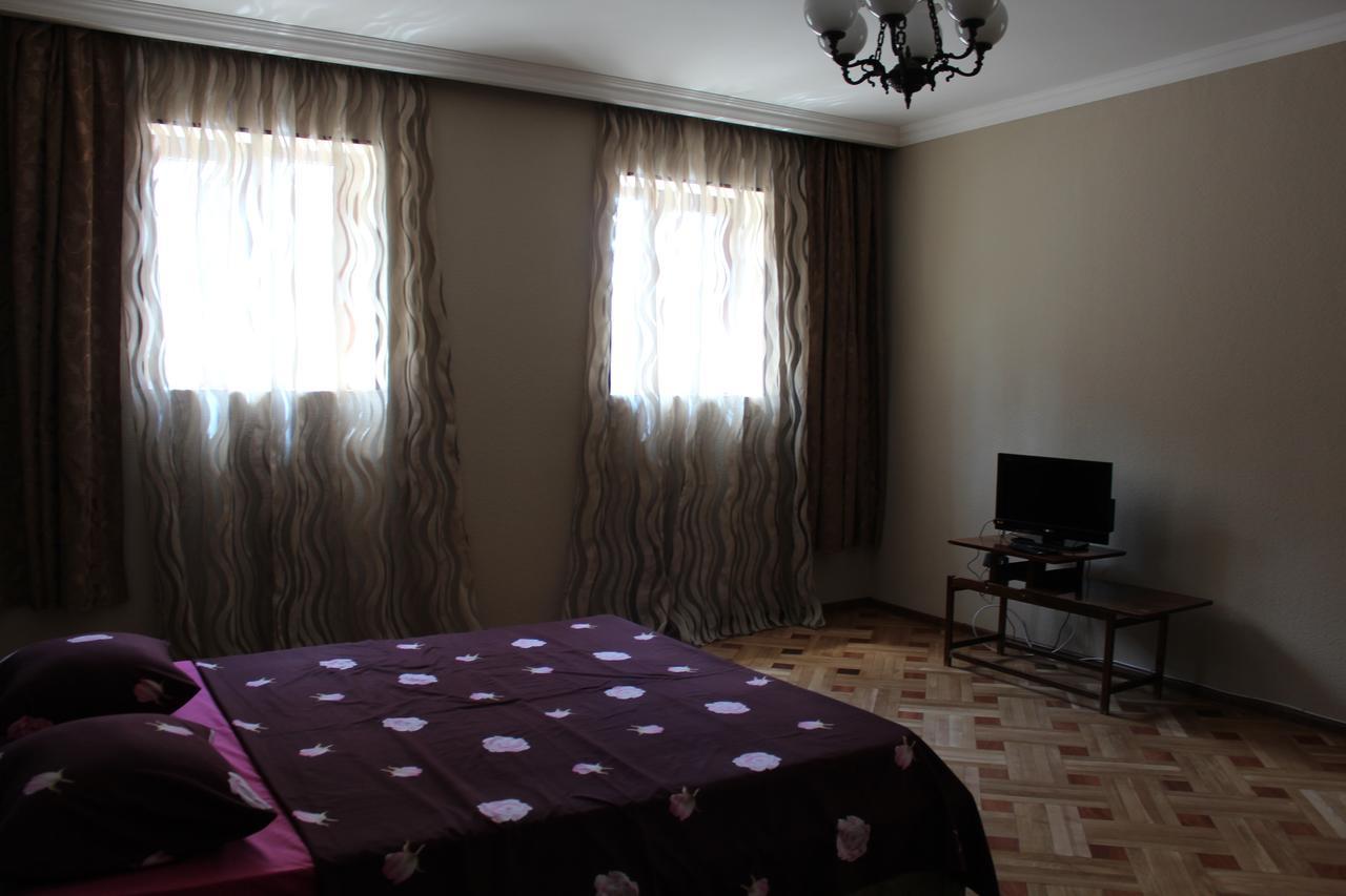 Guest House Stefanos تبليسي المظهر الخارجي الصورة