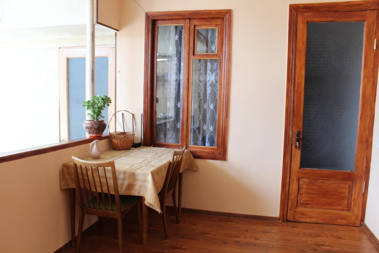 Guest House Stefanos تبليسي المظهر الخارجي الصورة