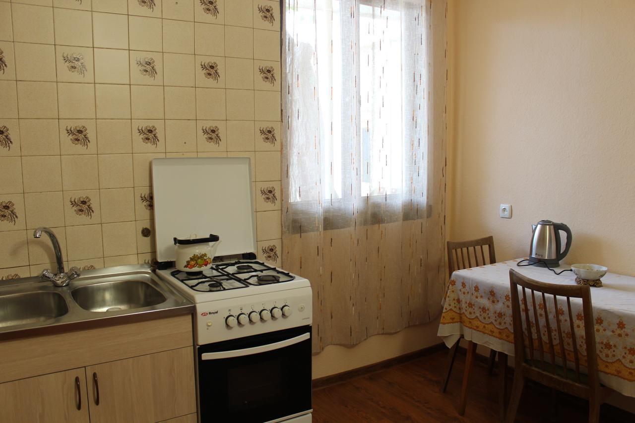 Guest House Stefanos تبليسي المظهر الخارجي الصورة