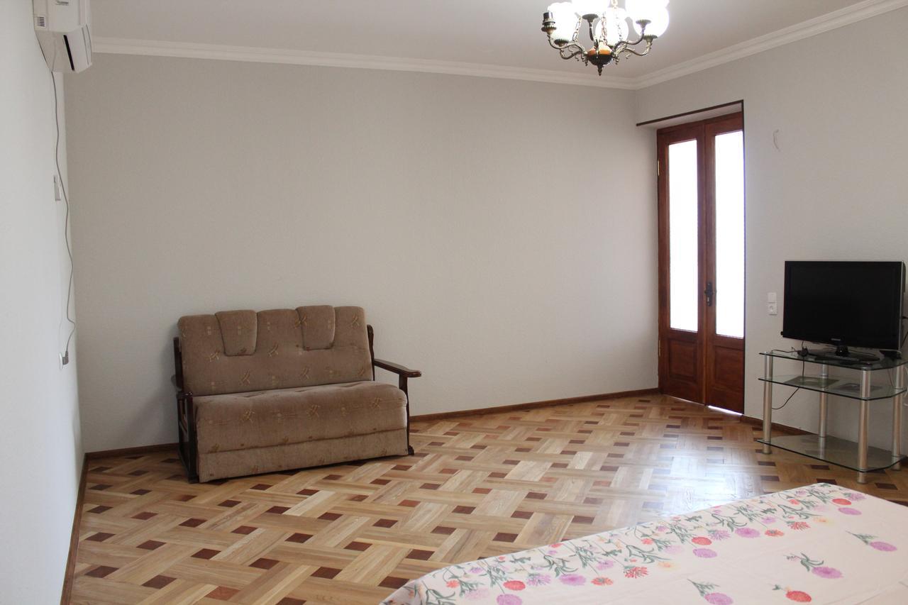 Guest House Stefanos تبليسي المظهر الخارجي الصورة