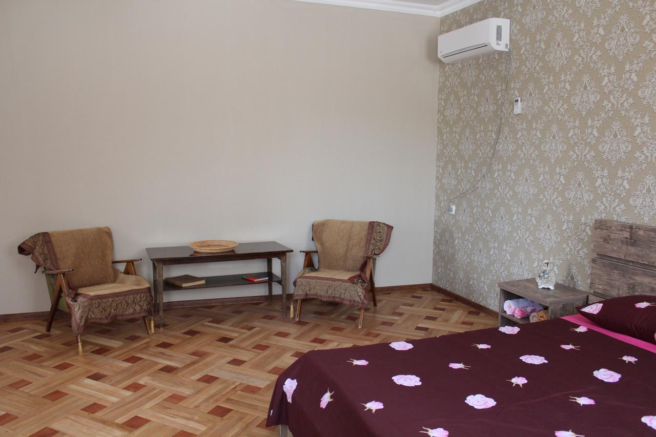 Guest House Stefanos تبليسي المظهر الخارجي الصورة