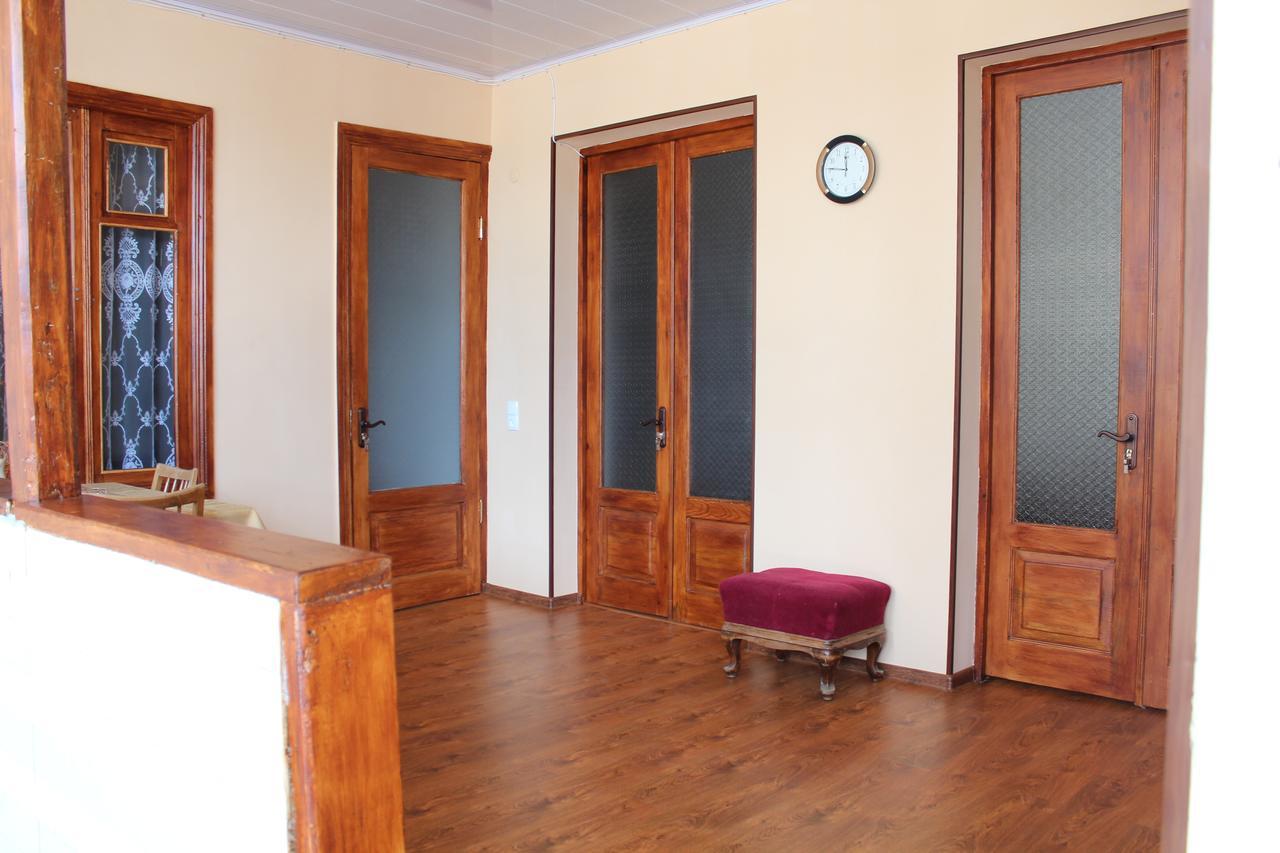 Guest House Stefanos تبليسي المظهر الخارجي الصورة