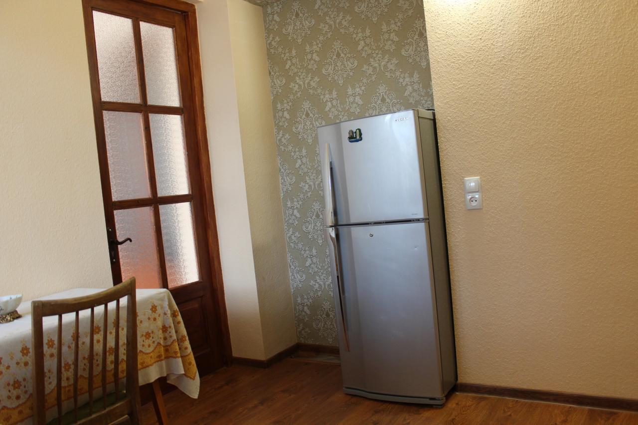 Guest House Stefanos تبليسي المظهر الخارجي الصورة