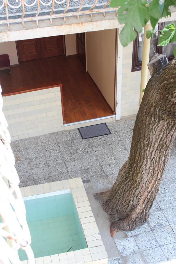 Guest House Stefanos تبليسي المظهر الخارجي الصورة