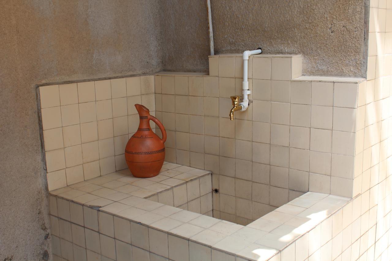 Guest House Stefanos تبليسي المظهر الخارجي الصورة