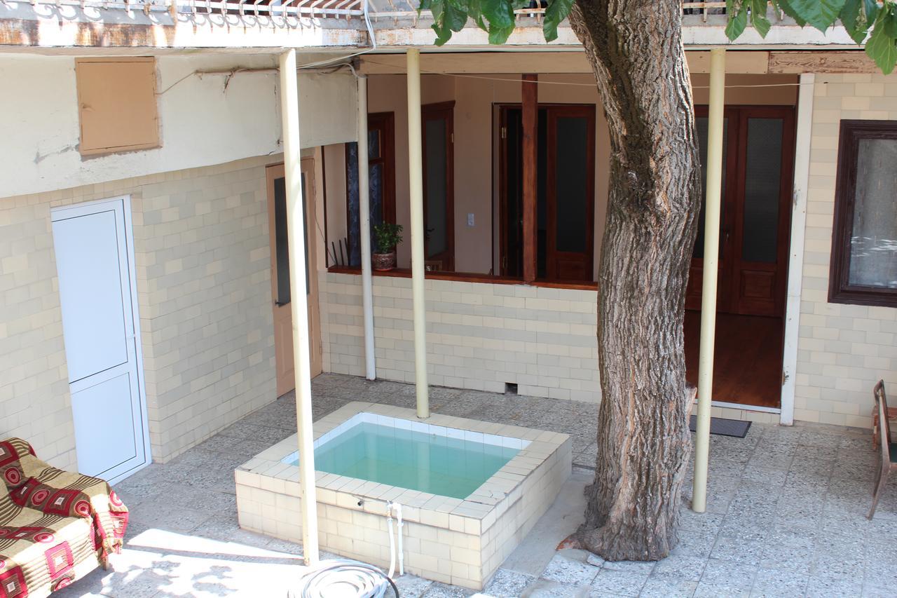 Guest House Stefanos تبليسي المظهر الخارجي الصورة